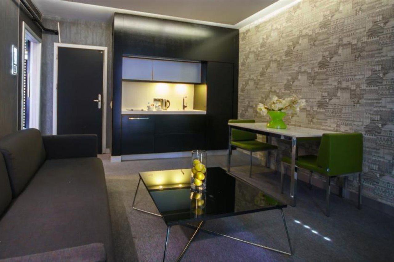Vernazza Suites Istambul Extérieur photo