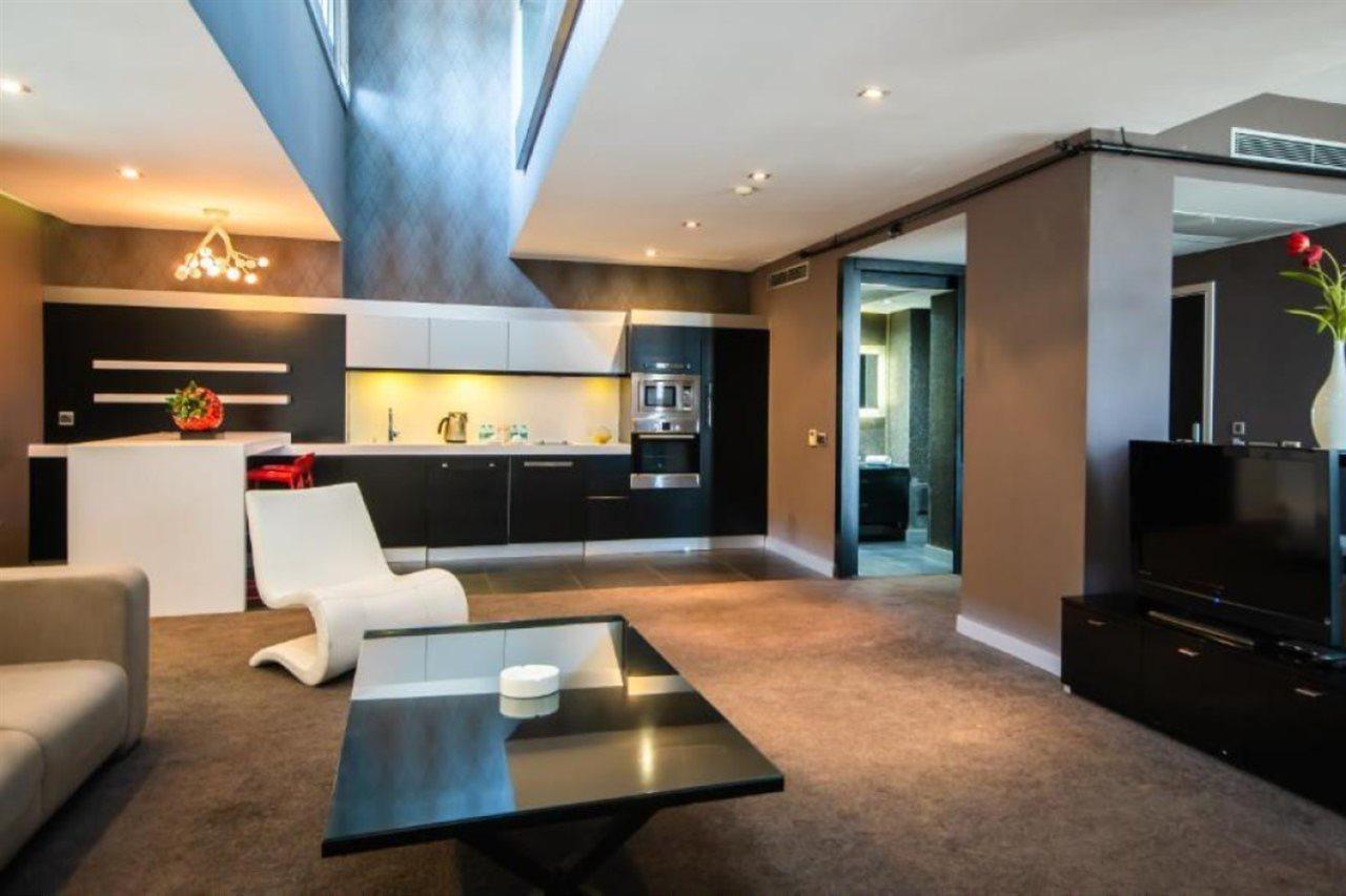 Vernazza Suites Istambul Extérieur photo