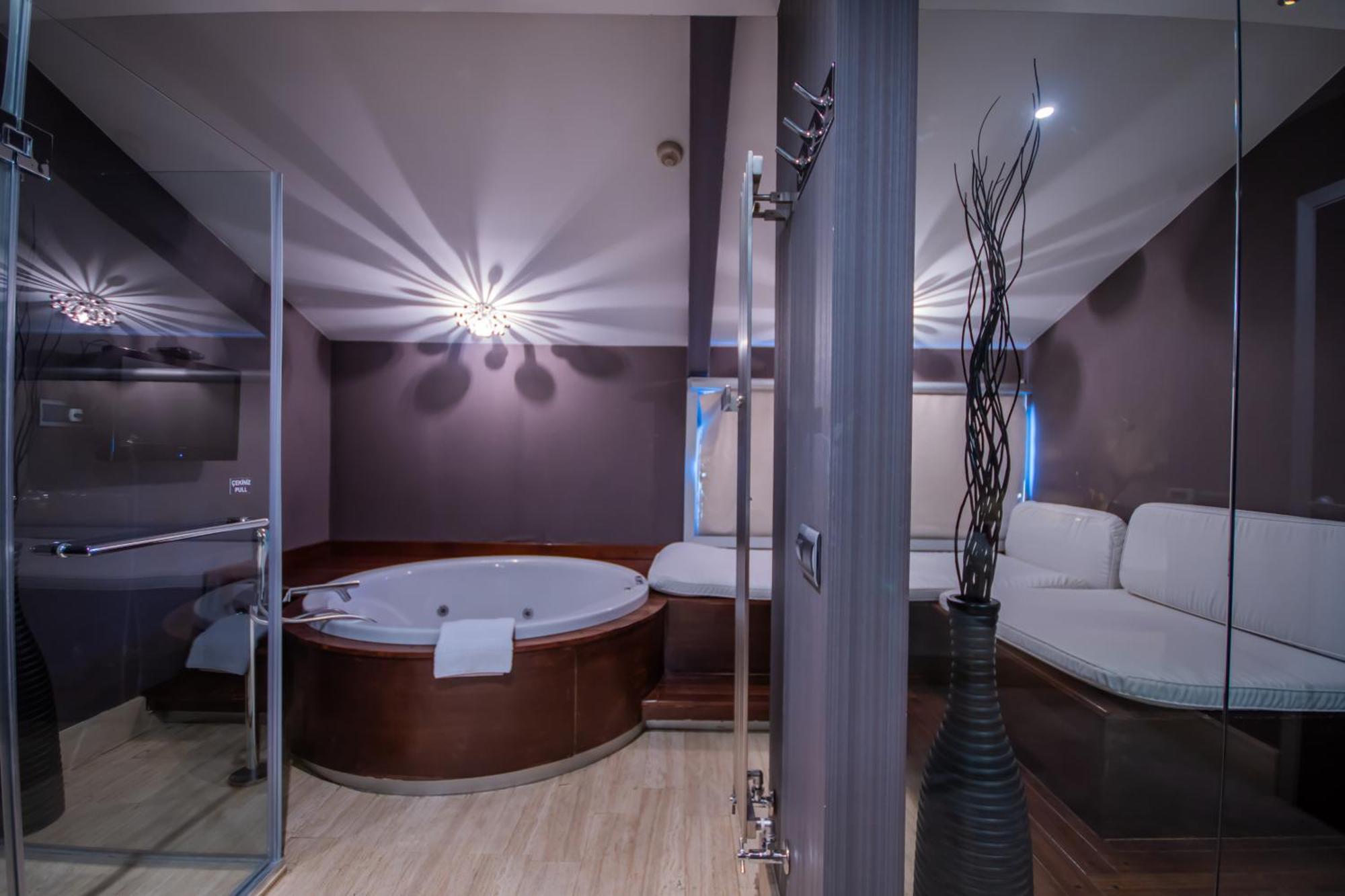 Vernazza Suites Istambul Extérieur photo
