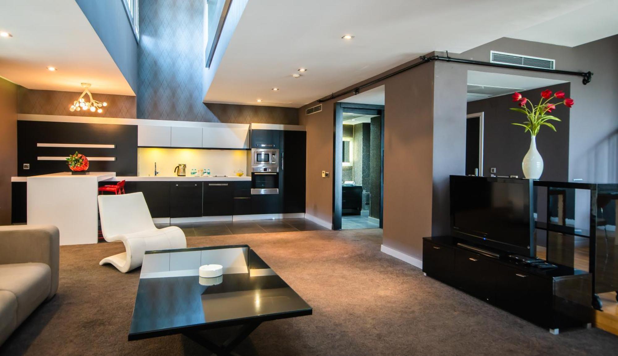 Vernazza Suites Istambul Extérieur photo
