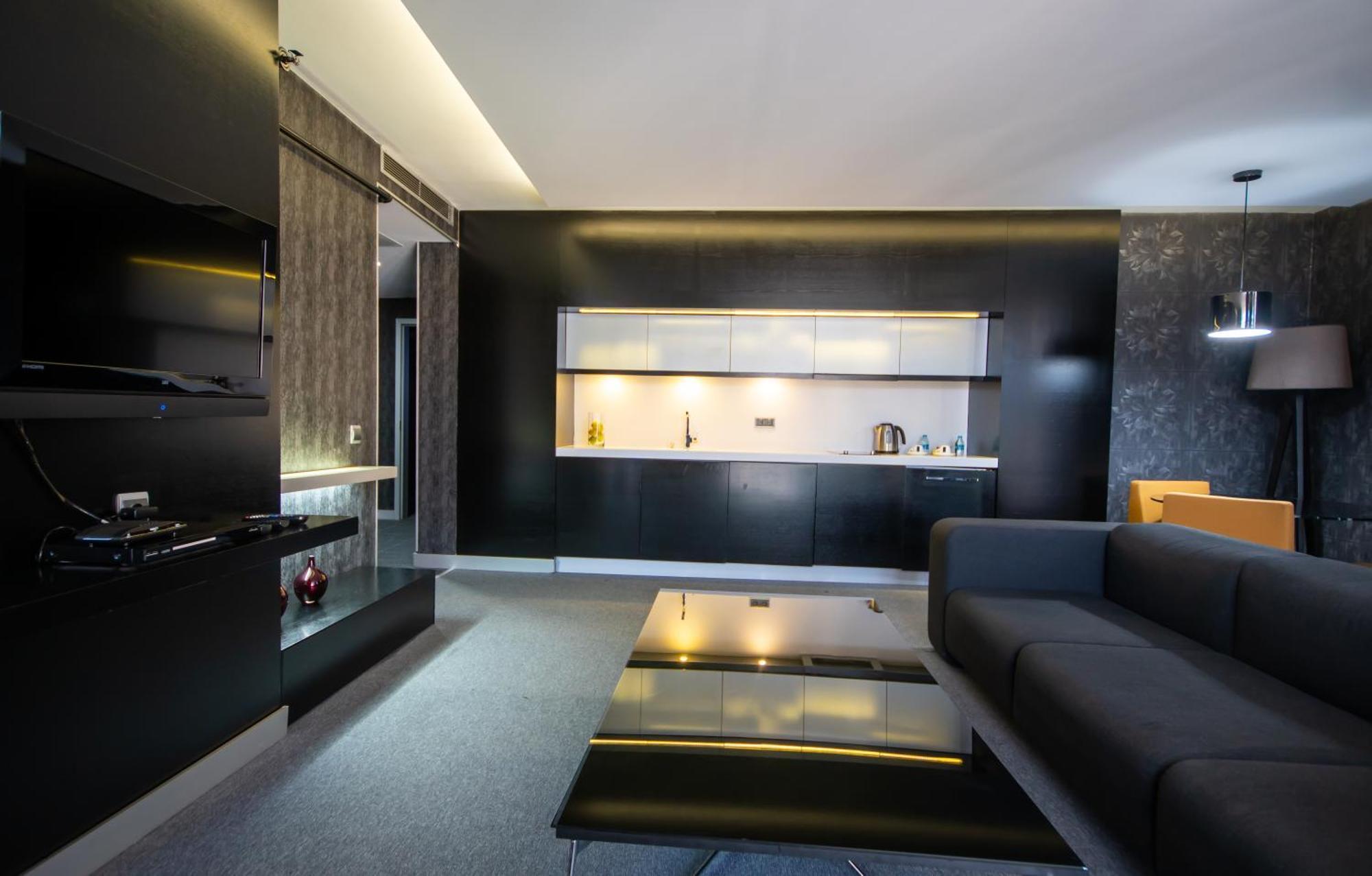 Vernazza Suites Istambul Extérieur photo