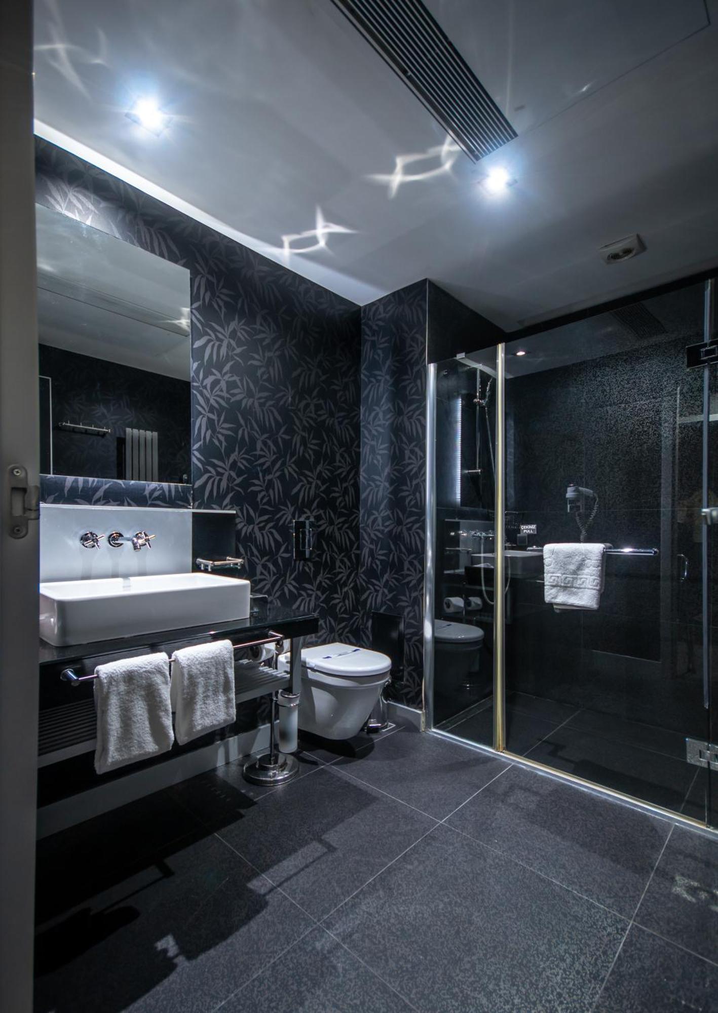 Vernazza Suites Istambul Extérieur photo