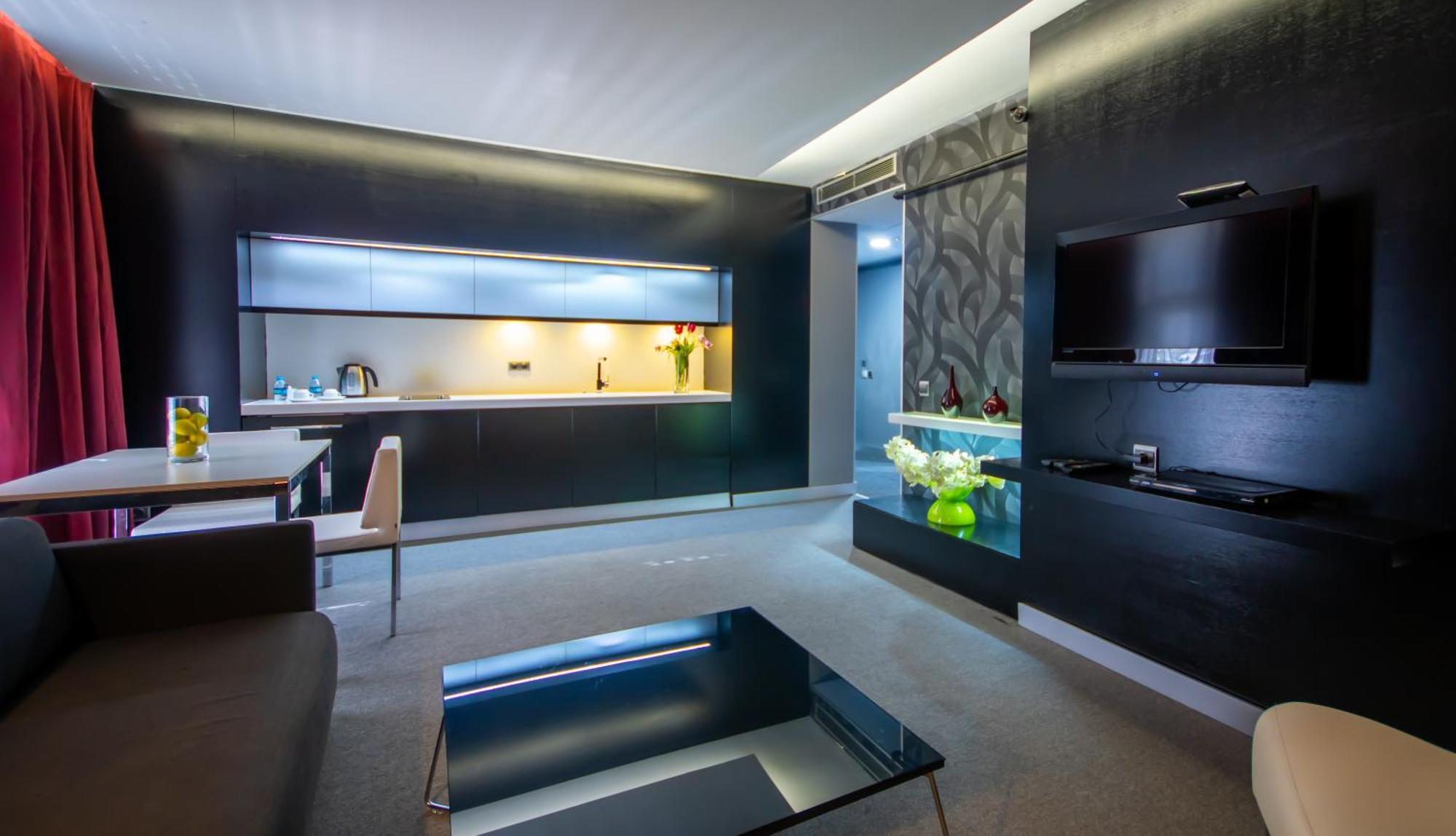 Vernazza Suites Istambul Extérieur photo