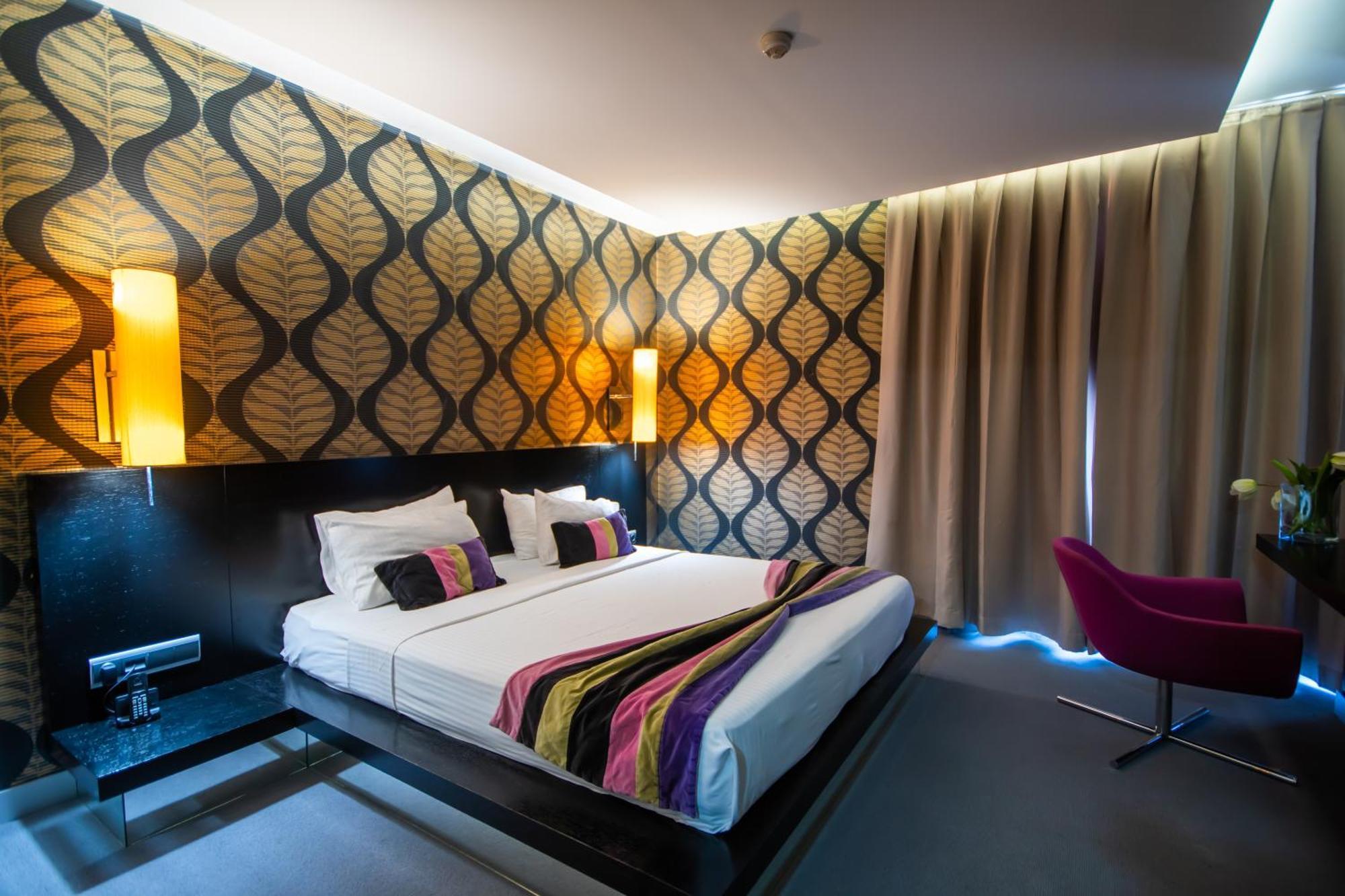 Vernazza Suites Istambul Extérieur photo