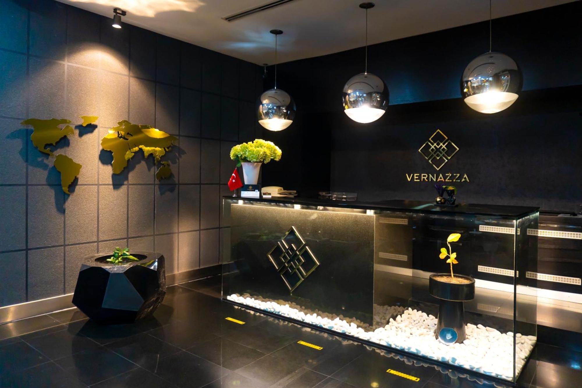 Vernazza Suites Istambul Extérieur photo
