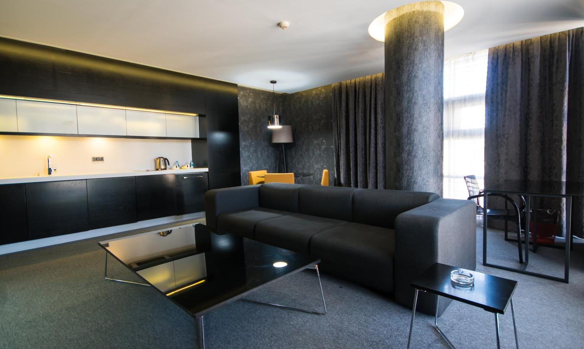 Vernazza Suites Istambul Chambre photo