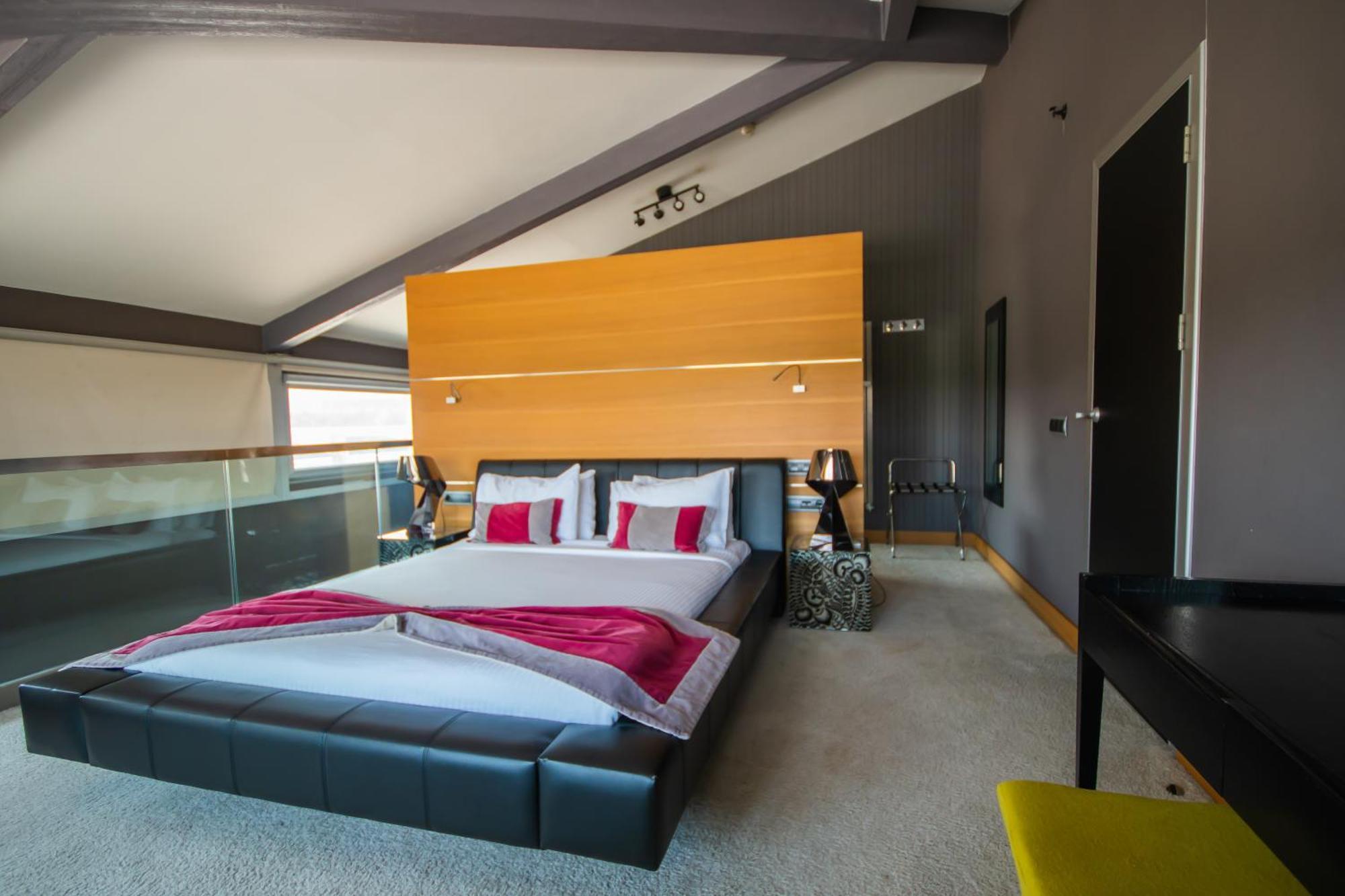 Vernazza Suites Istambul Chambre photo