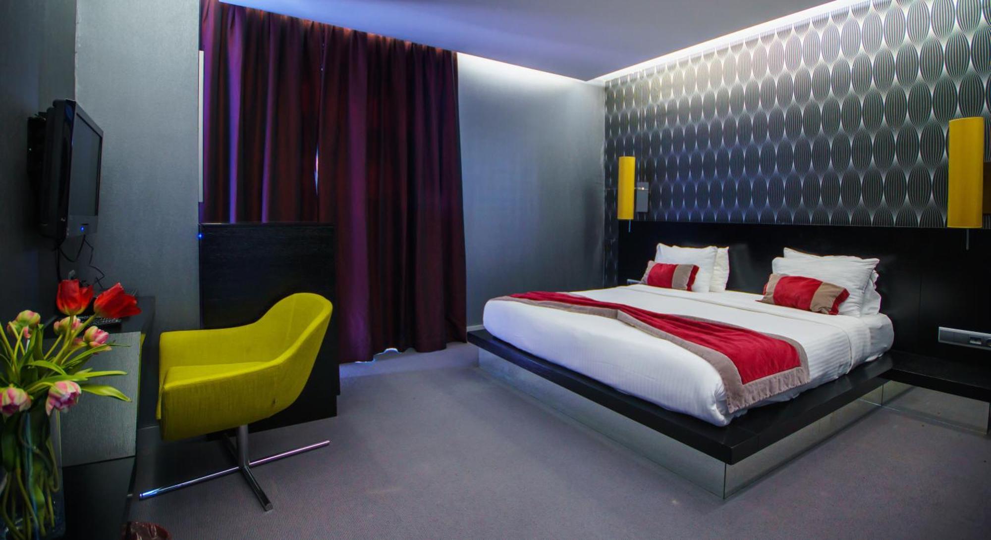 Vernazza Suites Istambul Chambre photo