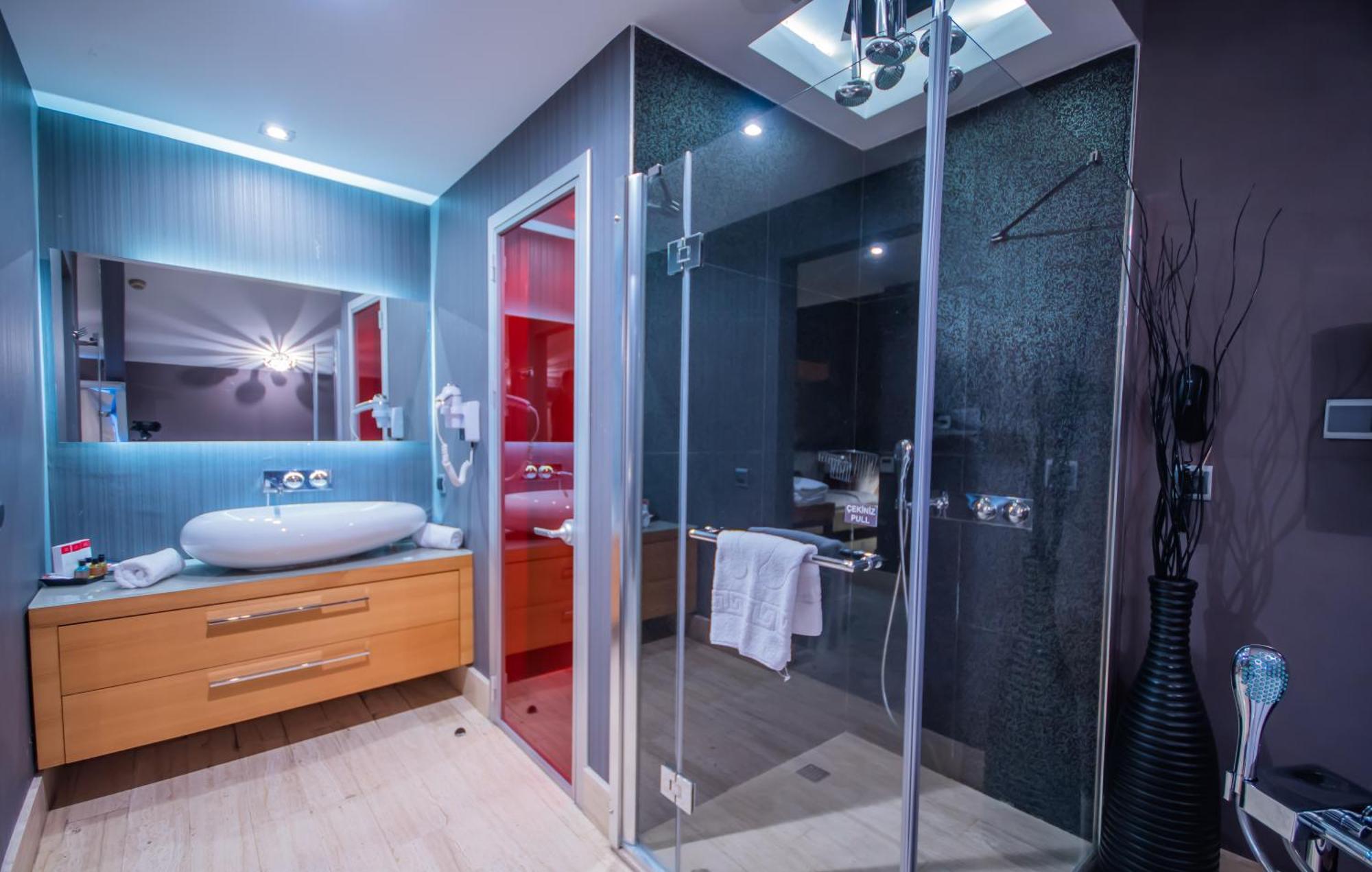 Vernazza Suites Istambul Chambre photo