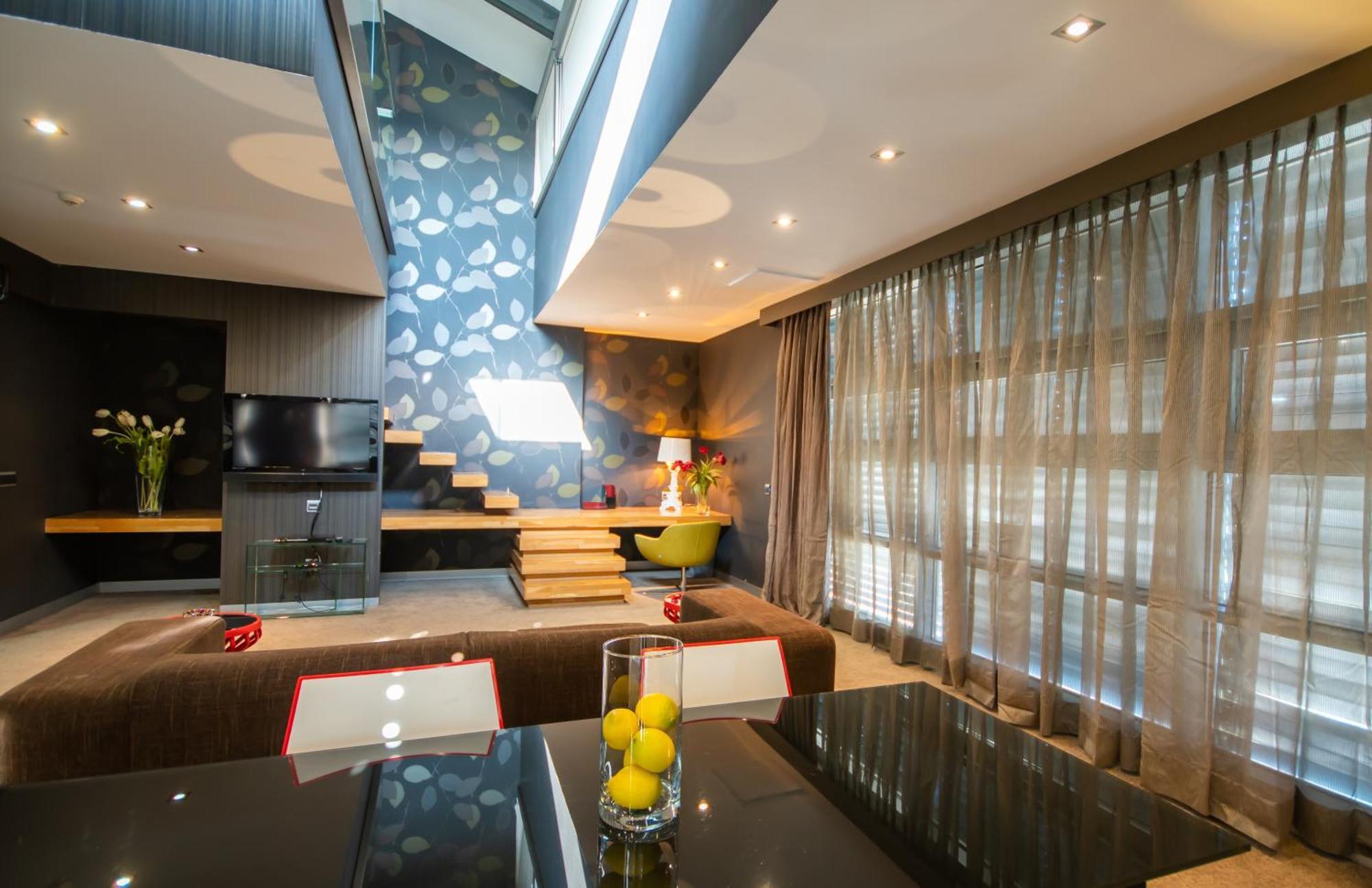 Vernazza Suites Istambul Chambre photo