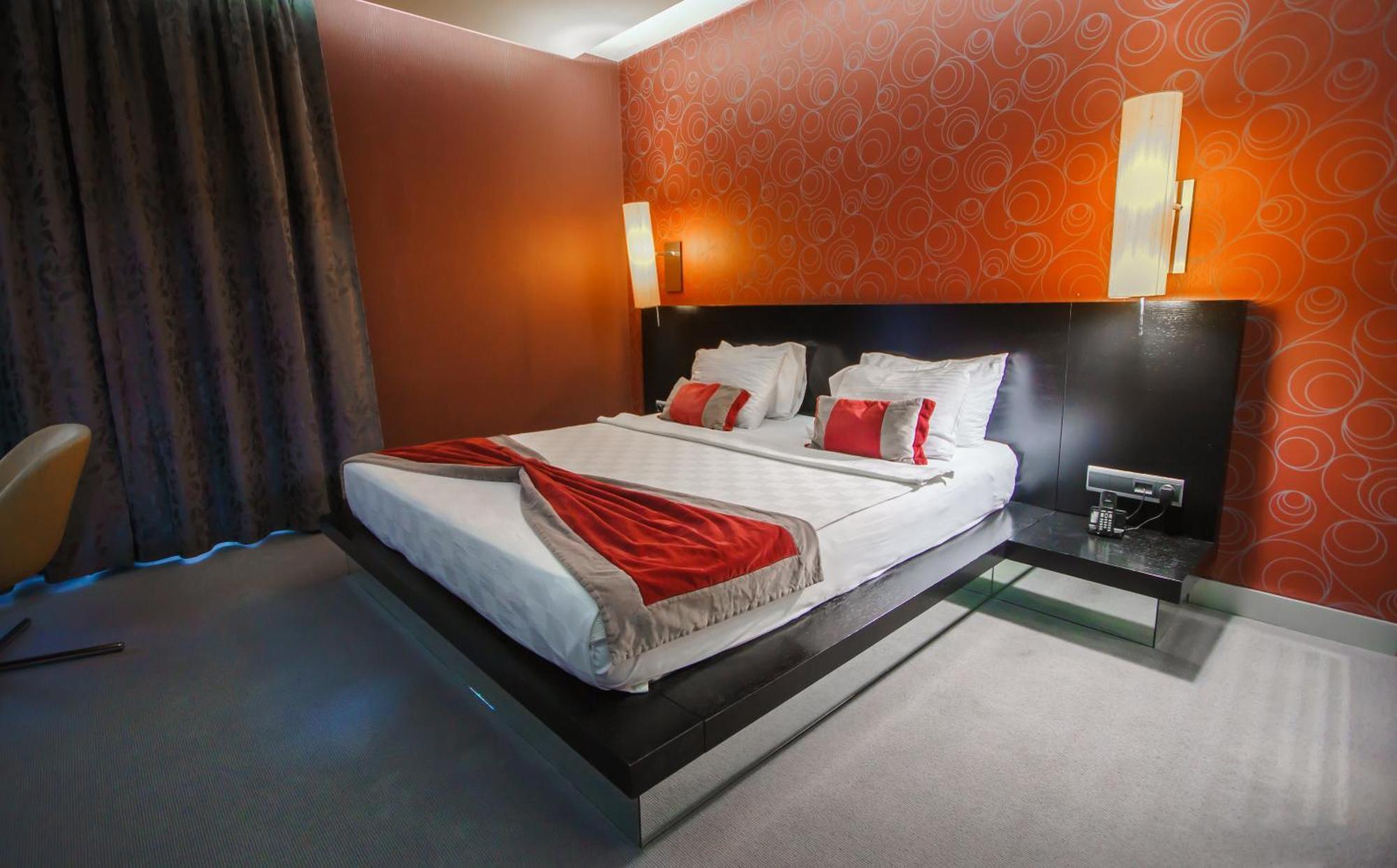 Vernazza Suites Istambul Chambre photo