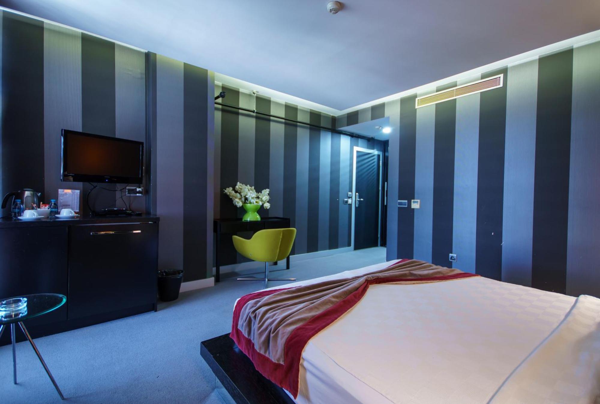 Vernazza Suites Istambul Chambre photo