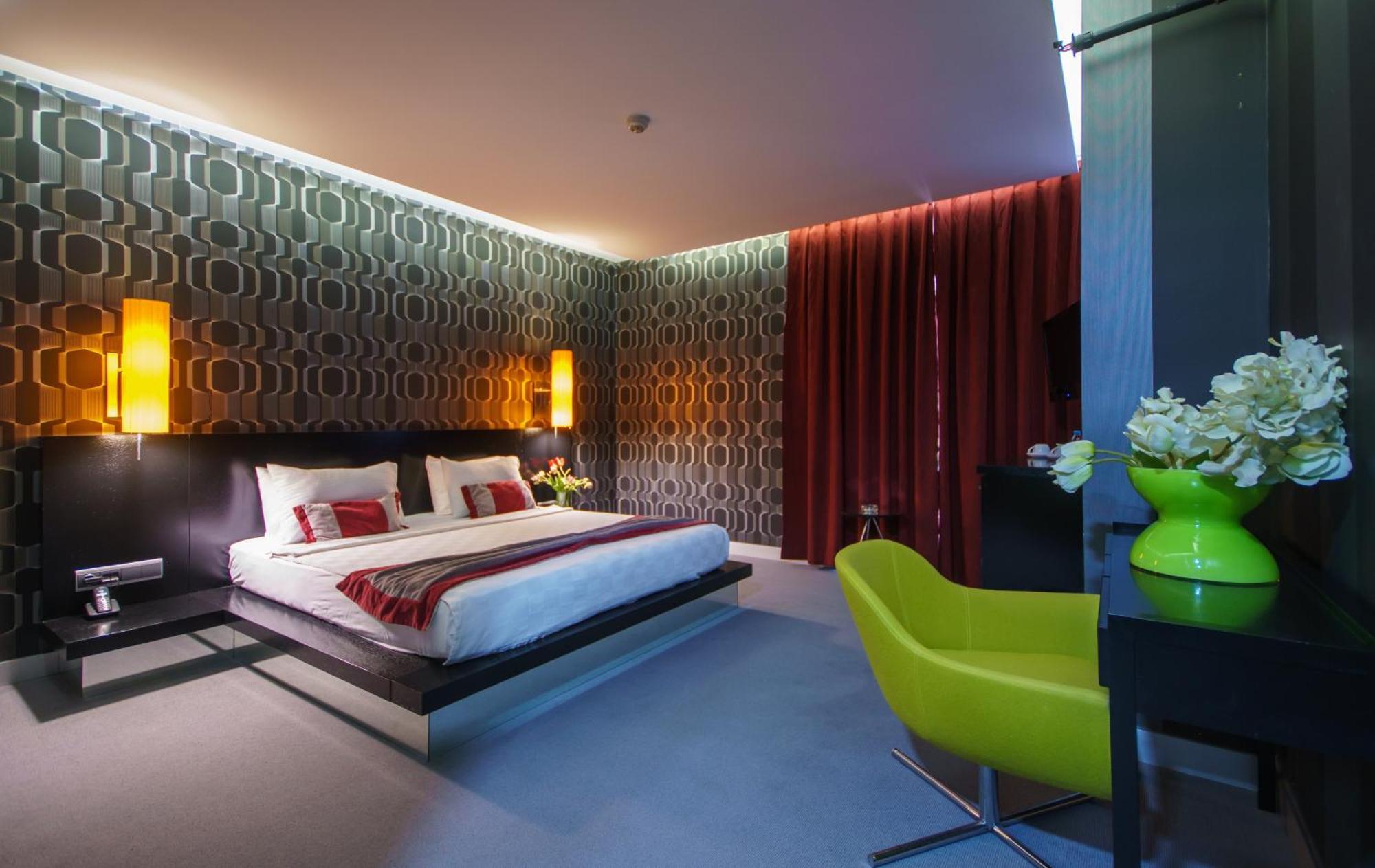Vernazza Suites Istambul Chambre photo