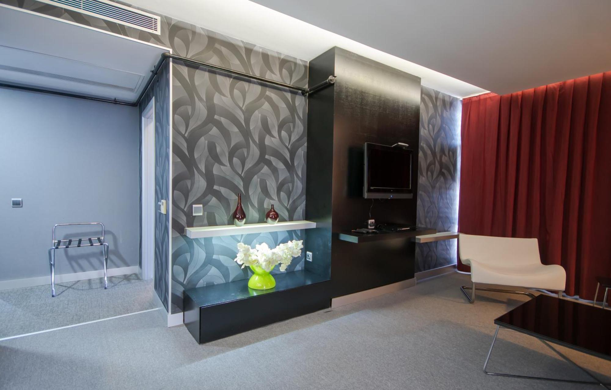 Vernazza Suites Istambul Chambre photo