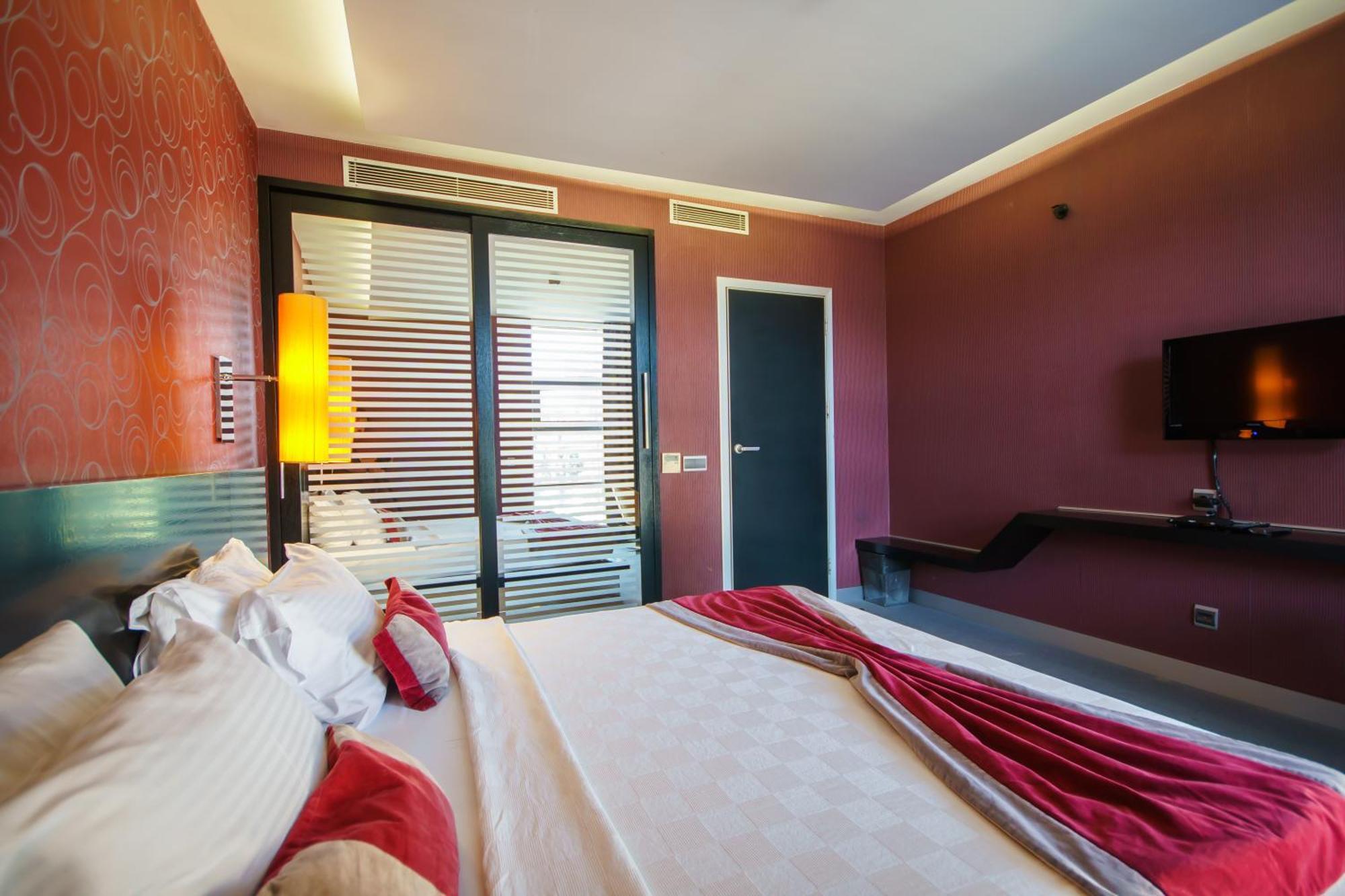 Vernazza Suites Istambul Chambre photo