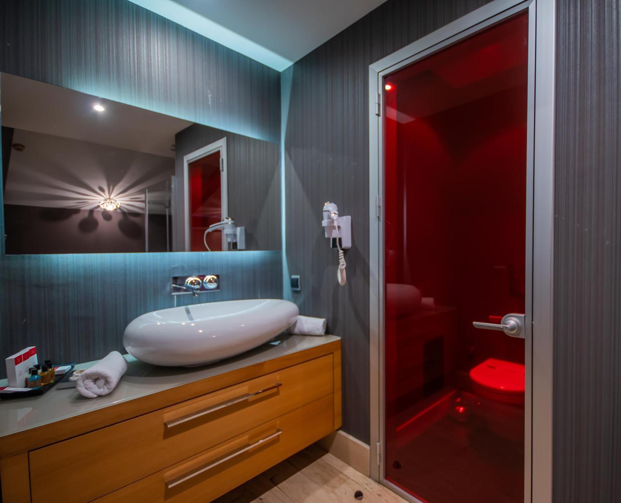 Vernazza Suites Istambul Chambre photo