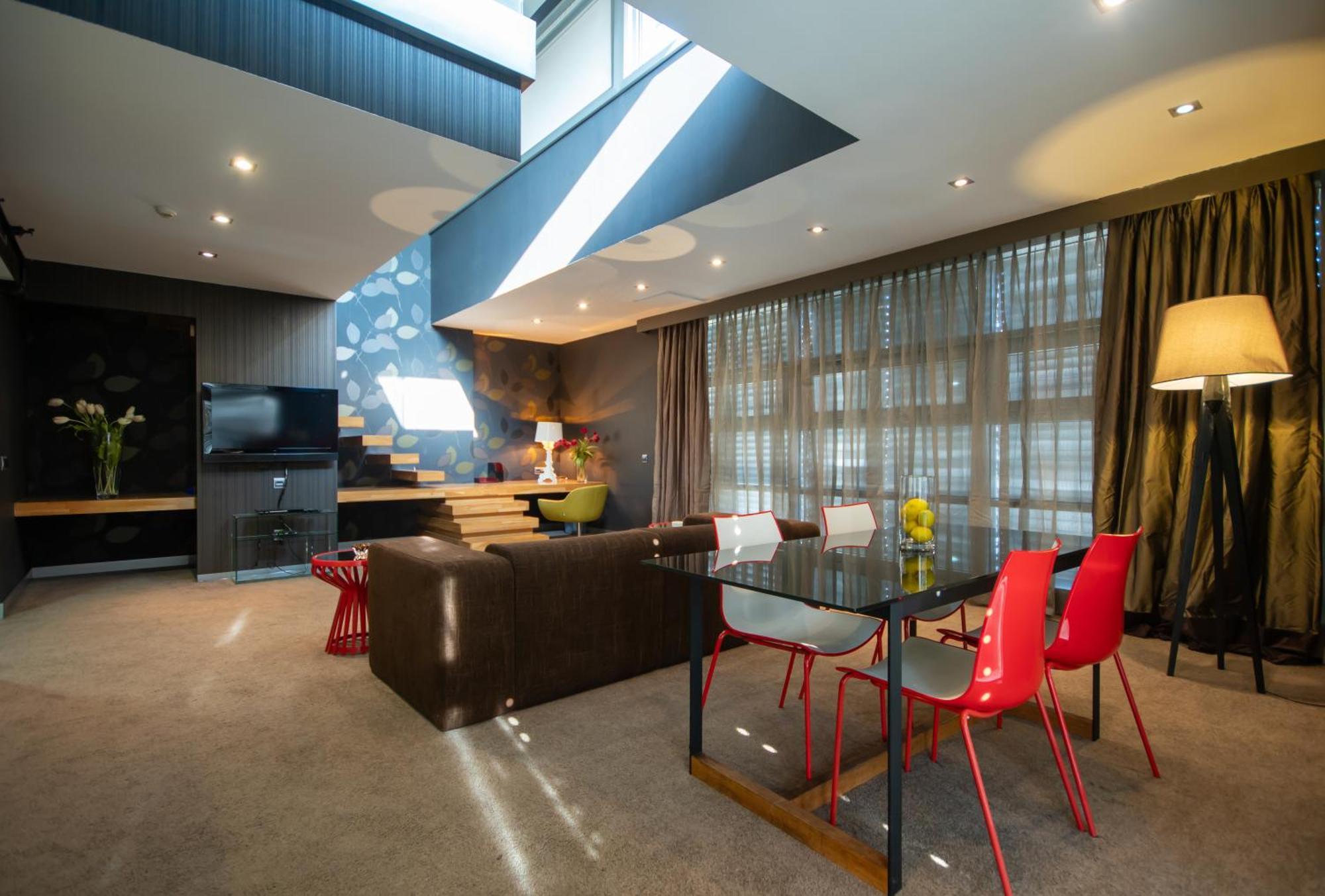 Vernazza Suites Istambul Chambre photo