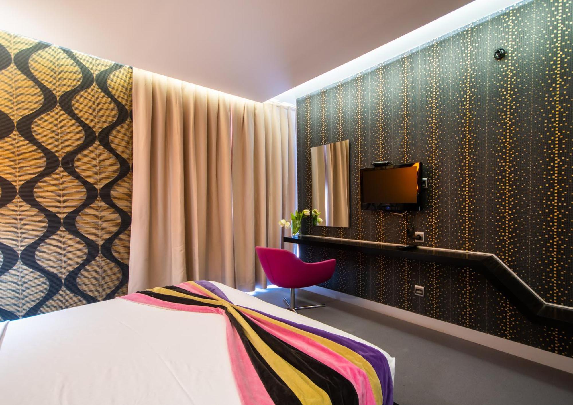 Vernazza Suites Istambul Chambre photo