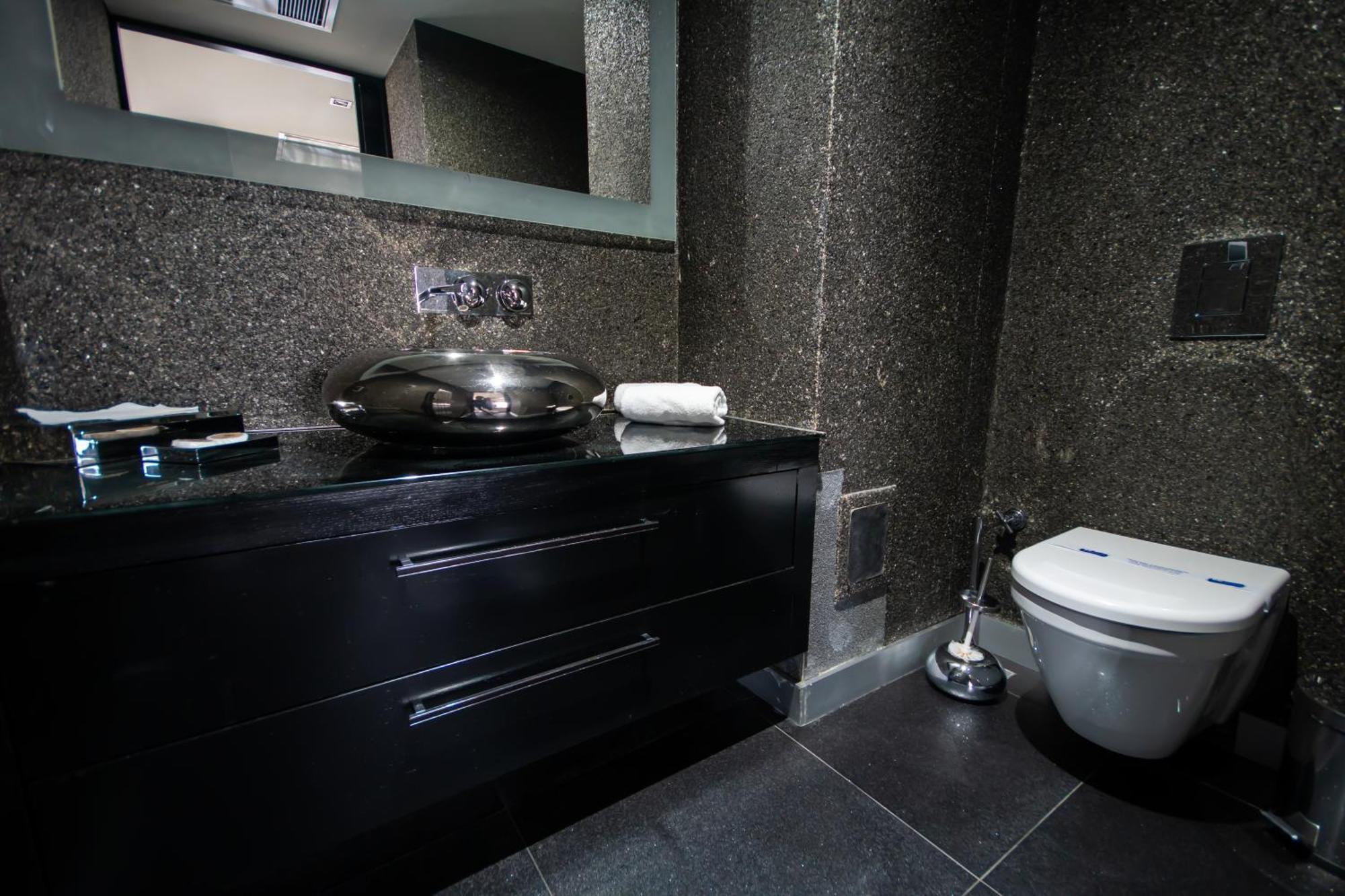 Vernazza Suites Istambul Chambre photo