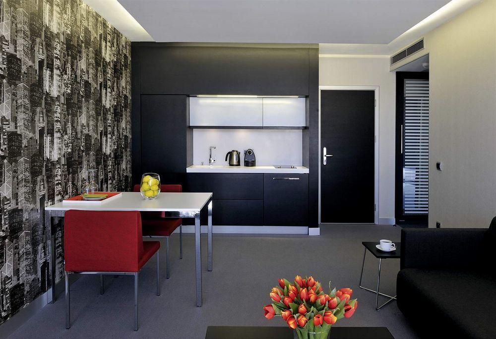 Vernazza Suites Istambul Extérieur photo